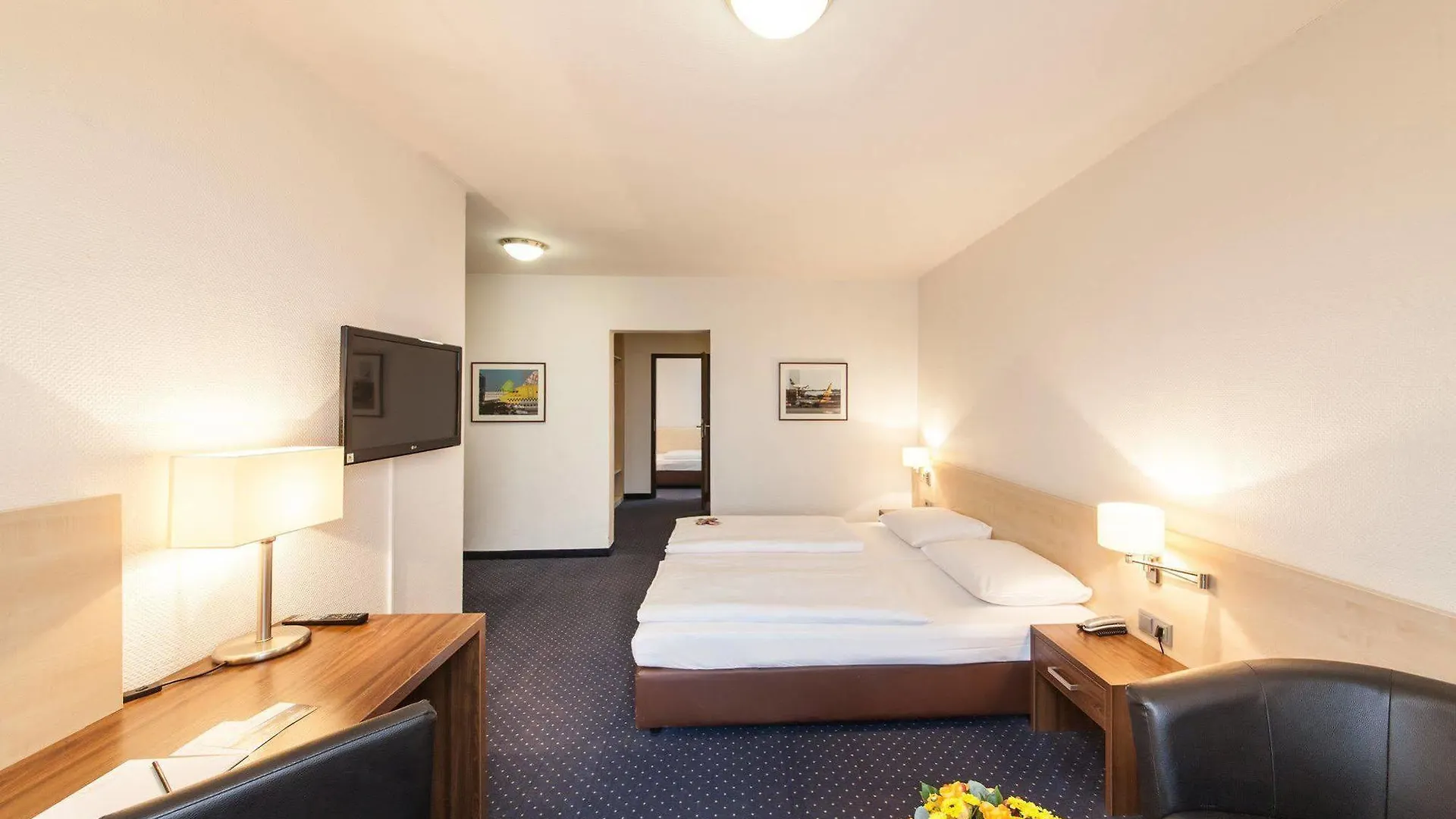 ***  Hotel Mariella Keulen Duitsland